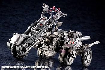 Amazon | 壽屋 ヘキサギア バンディットホイール 全長245mm 1/24